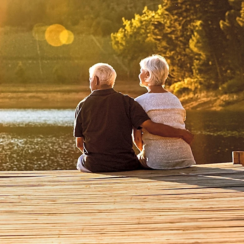 Couple in 50s Moves into Senior Living Community, Finds Unexpected Benefits