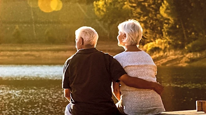 Couple in 50s Moves into Senior Living Community, Finds Unexpected Benefits
