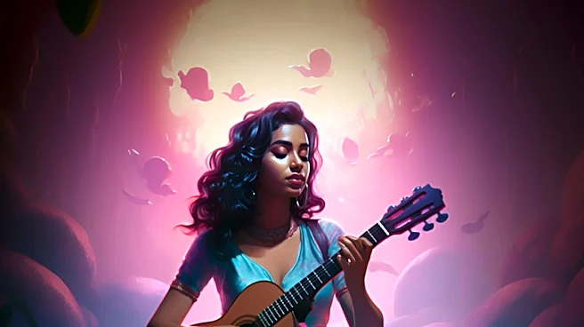 Aigul Akhmetshina Releases Second Album 'Mujer Fatal' Featuring Diverse Repertoire