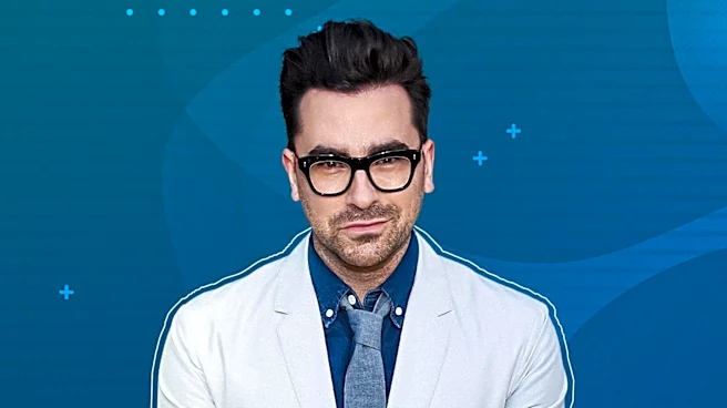 Dan Levy Discusses 'Schitt's Creek' and Catherine O'Hara on 'Conan O'Brien Needs A Friend' Podcast