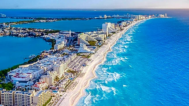 Hyatt Vivid Cancun Opens as Adults-Only All-Inclusive Resort