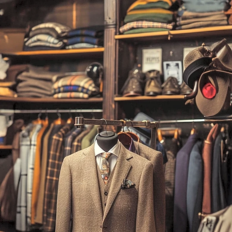Established Menswear Brands Often a Decade Old Before Gaining Widespread Recognition