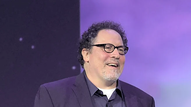 Jon Favreau Discusses 'Sniper-Like' Filming of Nat Geo's 'Lion' and Hints at Future Animated Projects