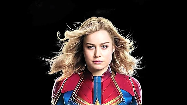 Marvel Studios Establishes New Production Company, Veil Productions, for Mystery Project