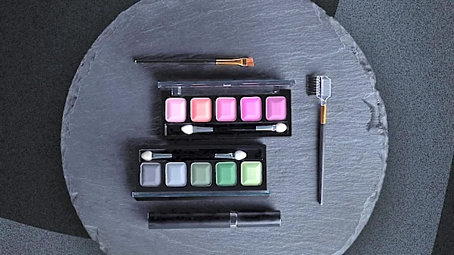 Louis Vuitton and Pat McGrath Launch First Collaborative Makeup Collection with High-End Eye Shadow Palettes