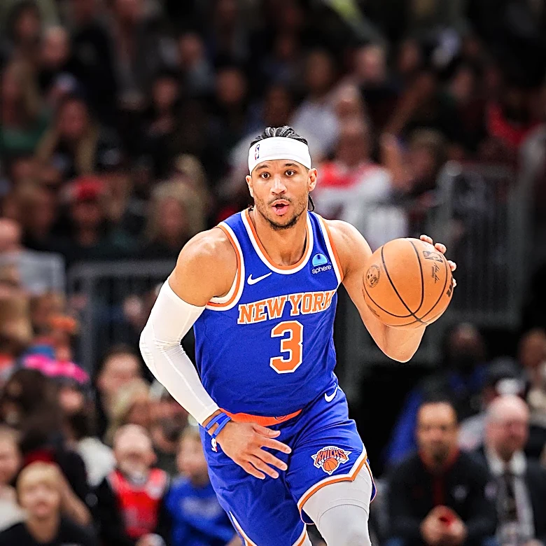 New York Knicks' Josh Hart Faces Contract Compromise Amidst Team's Salary Cap Constraints