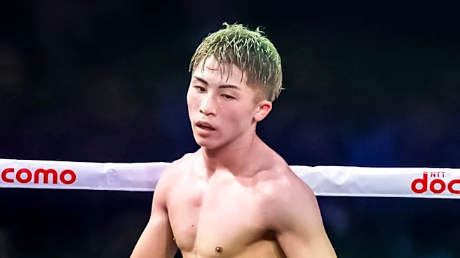 Naoya Inoue vs. Jesse 'Bam' Rodriguez Megafight for 2027 Not Yet Finalized, Awaiting Concrete Offer