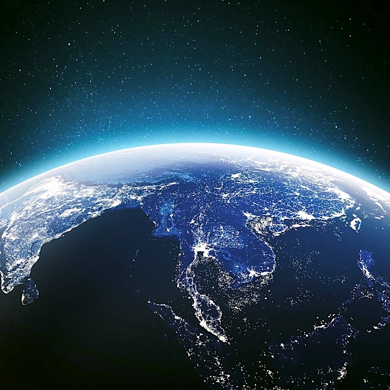 Global GDP Projected to Shift Towards Emerging Asia by 2050, Surpassing Developed Markets