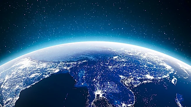 Global GDP Projected to Shift Towards Emerging Asia by 2050, Surpassing Developed Markets