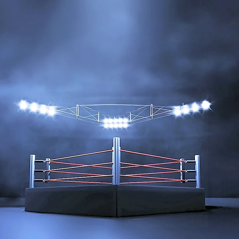 Gay AEW Wrestler Anthony Bowens Praises 'Heated Rivalry' for Authentic Portrayal of Closet-Bound Athletes