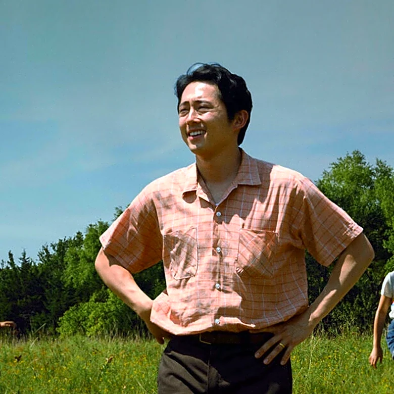 Steven Yeun to Star in Netflix Series 'Pagans' Following Emmy Win