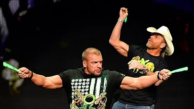 Jim Johnston Expresses Doubt on WWE Return Under Triple H's Leadership