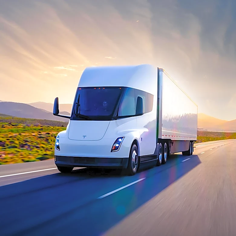 Tesla Confirms European Launch and Details for Semi Electric Truck at IAA Transportation