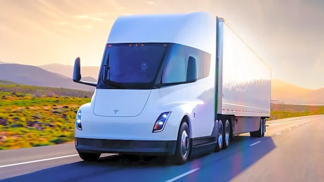 Tesla Confirms European Launch and Details for Semi Electric Truck at IAA Transportation