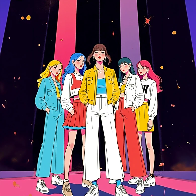 Protagonist of 'Baby Shark Dance' Returns as K-Pop Artist 'Baby Shark Boy' with Debut Single 'WAVE'