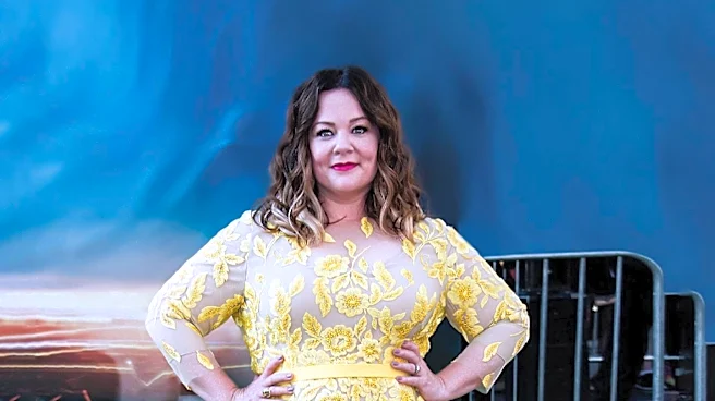 Melissa McCarthy's Animated Film 'Margie Claus' Sets 2027 Release Date, Adds Jim Gaffigan and Andrew Scott to Cast