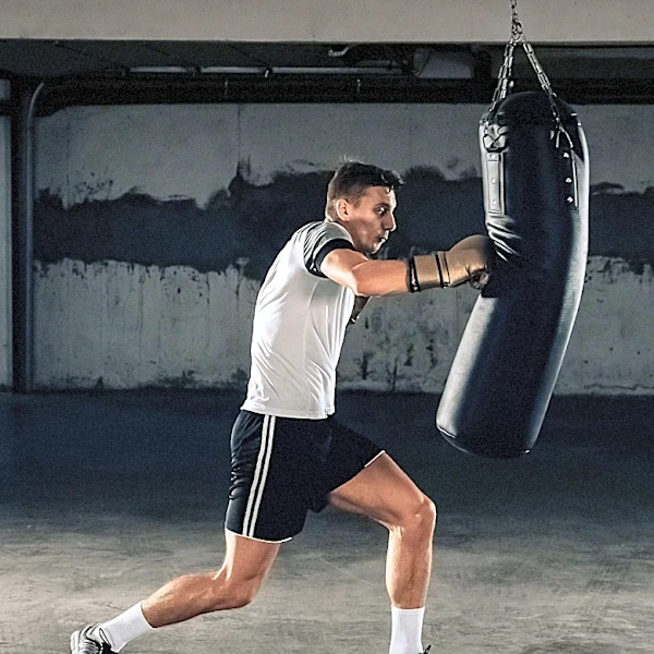Actor Theo James Maintains Fitness Through Boxing and Strength Training