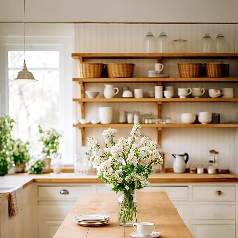 Modern Farmhouse Design Blends Traditional Aesthetics with Contemporary Elements