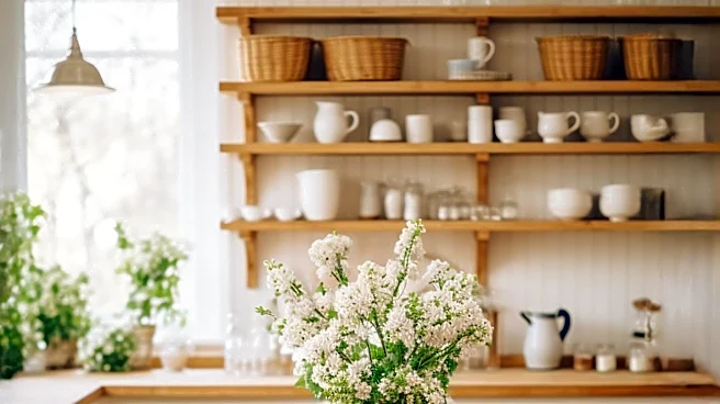 Modern Farmhouse Design Blends Traditional Aesthetics with Contemporary Elements