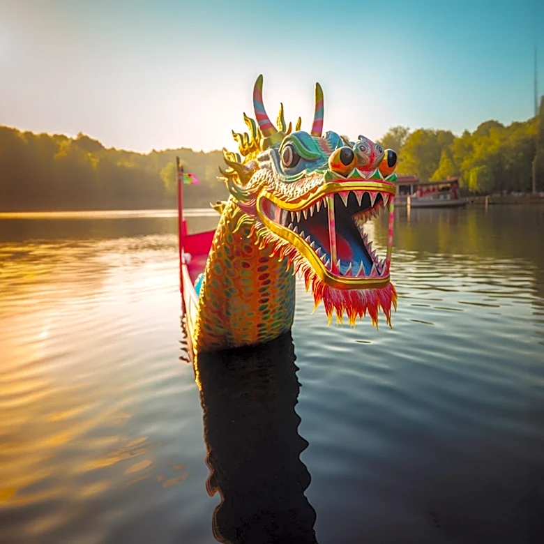 Truck Crash Damages Dragon Boats, Festival Organizers Confirm Replacements for Lake Superior Event