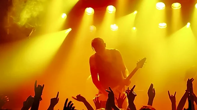 Yungblud Performs and Crowdsurfs in Wheelchair Following Broken Leg Injury