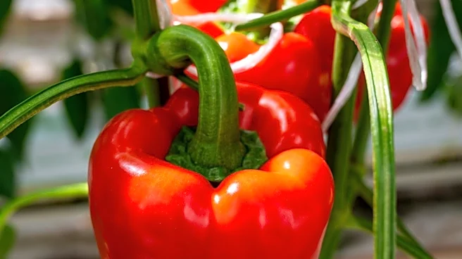 Bell Pepper Color Differences Explained: Ripening Stages Impact Flavor and Use