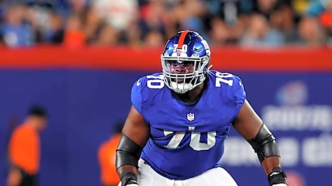 NFL Fines Giants and Lions $200,000 Each for Joint Practice Fights, Saints and Cowboys Fined $500,000