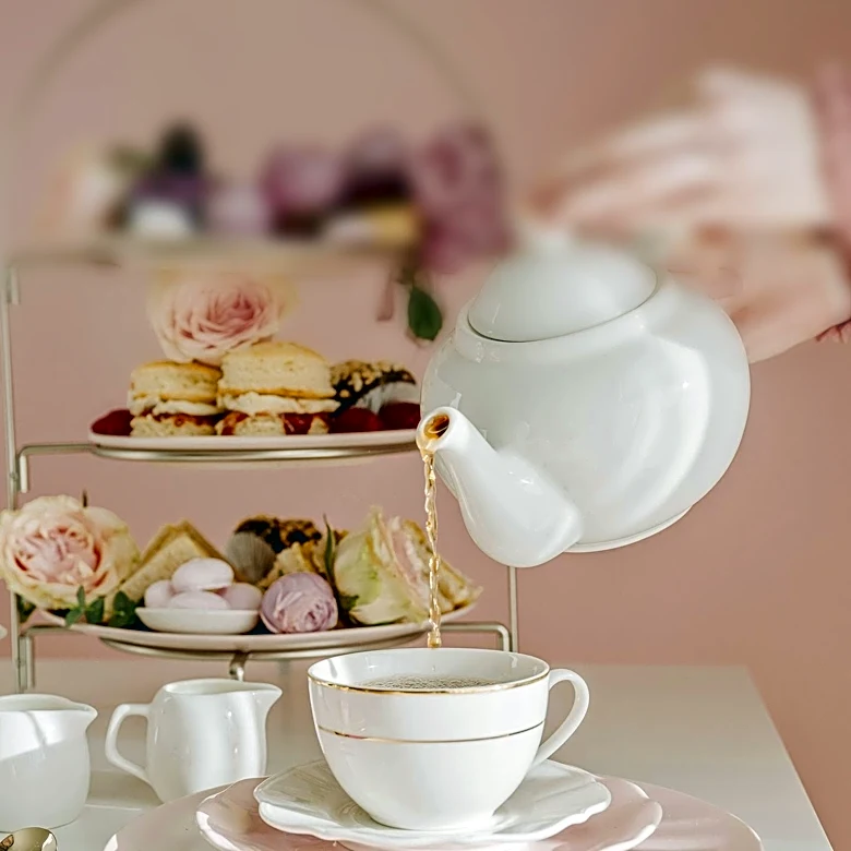 Beijing Hotels Launch Themed Afternoon Teas to Diversify Tourism Experience