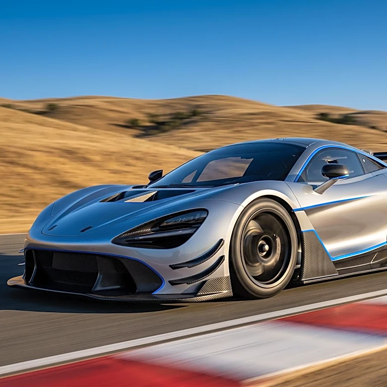 GR GT3 Makes North American Dynamic Debut at Rolex Monterey Motorsports Reunion