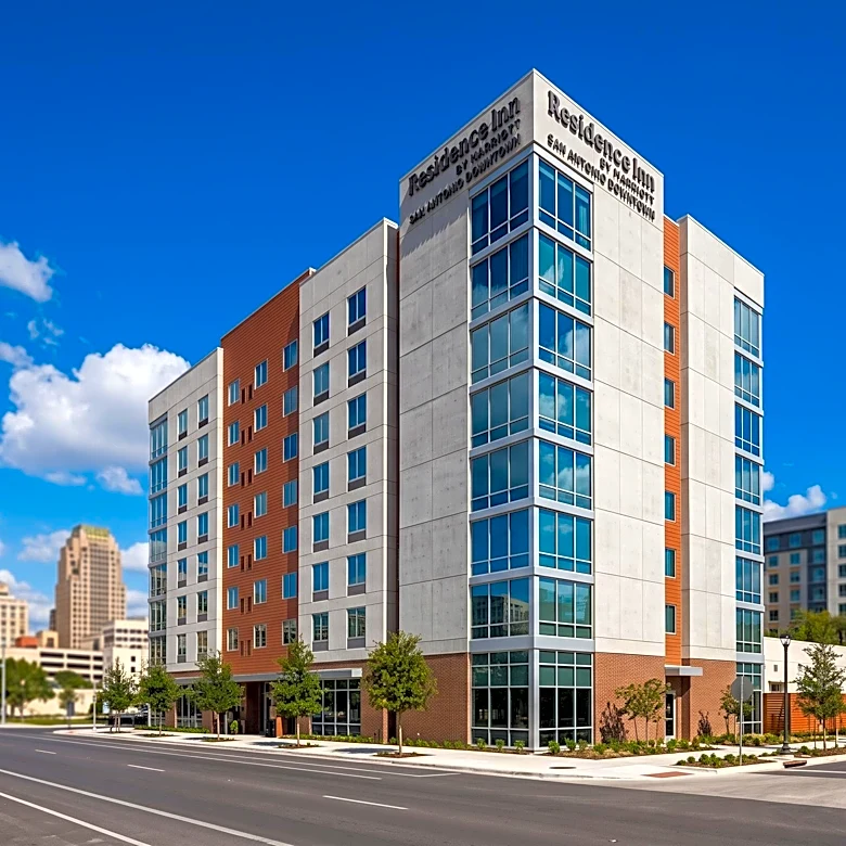 Residence Inn by Marriott Opens New Extended-Stay Hotel in Downtown San Antonio