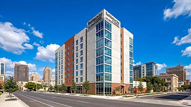 Residence Inn by Marriott Opens New Extended-Stay Hotel in Downtown San Antonio