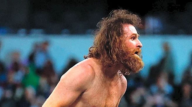Sami Zayn Sustains Legitimate Broken Hand Injury, Affecting In-Ring Competition