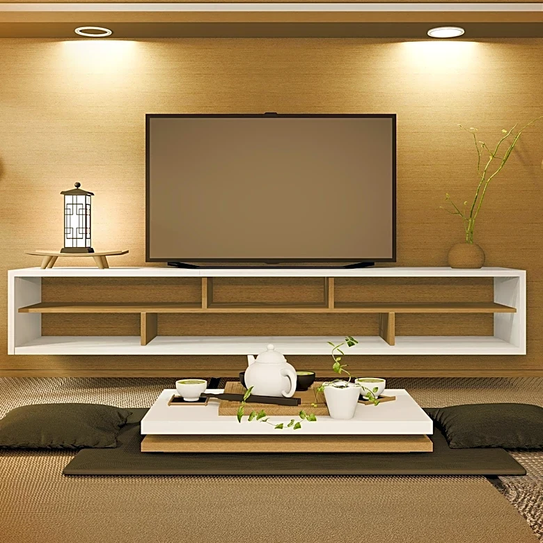Japandi Style Gains Popularity for Minimalist and Sophisticated Living Spaces