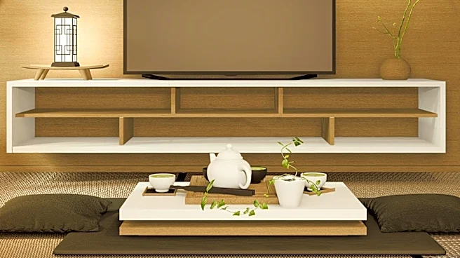 Japandi Style Gains Popularity for Minimalist and Sophisticated Living Spaces