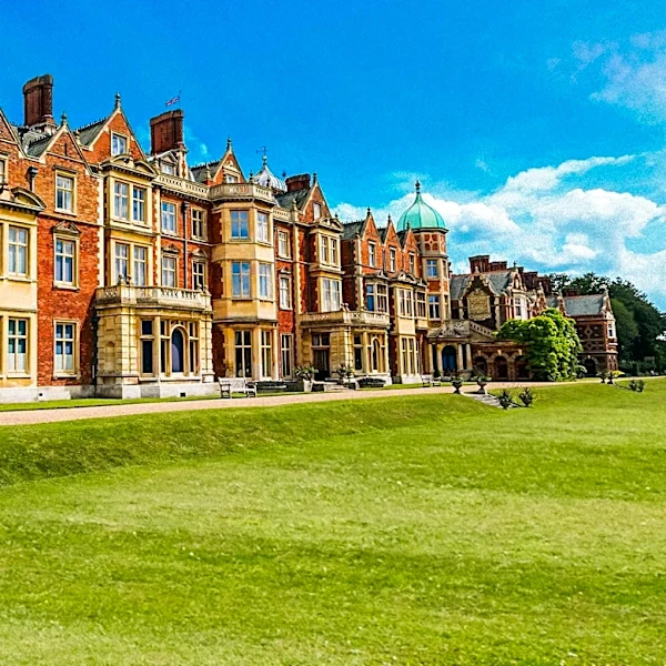 Historic English Country House with Royal and Rock Star Ties Listed for $6.4 Million