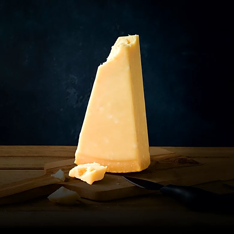 Italian Banks Face Climate Change Threat to Parmesan Cheese Reserves