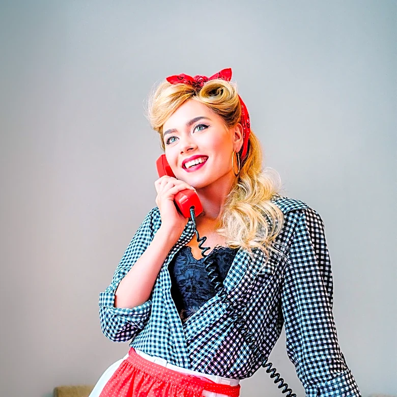 Teen Vogue Explores 'Tradwife' Aesthetic and Its Intersection with Modern Femininity