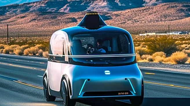 Nevada Approves Thousands of Robotaxis for Tesla, Uber, and Waymo in Clark County