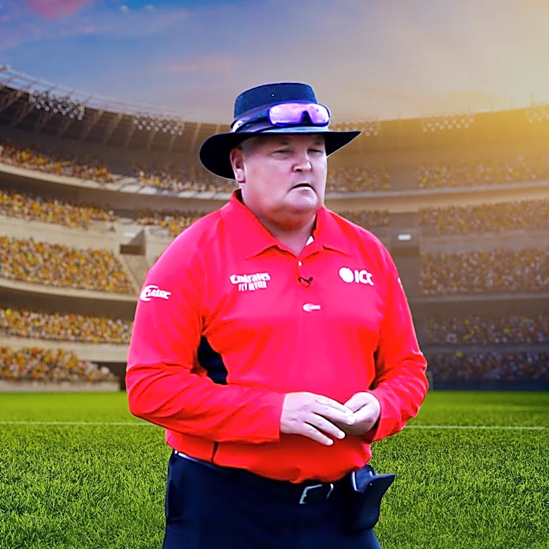 80-Year-Old Dickie Foster Continues Officiating High School Sports Across the Region