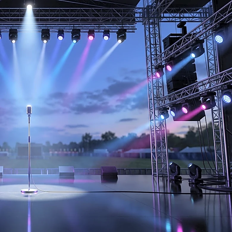 No Information Available on Summer 2025 Surprise Concert Guests