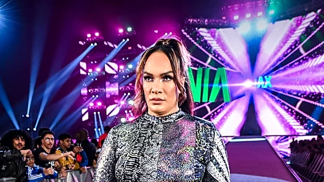 Nia Jax Expresses Frustration Over Being Overlooked in WWE Women's Division