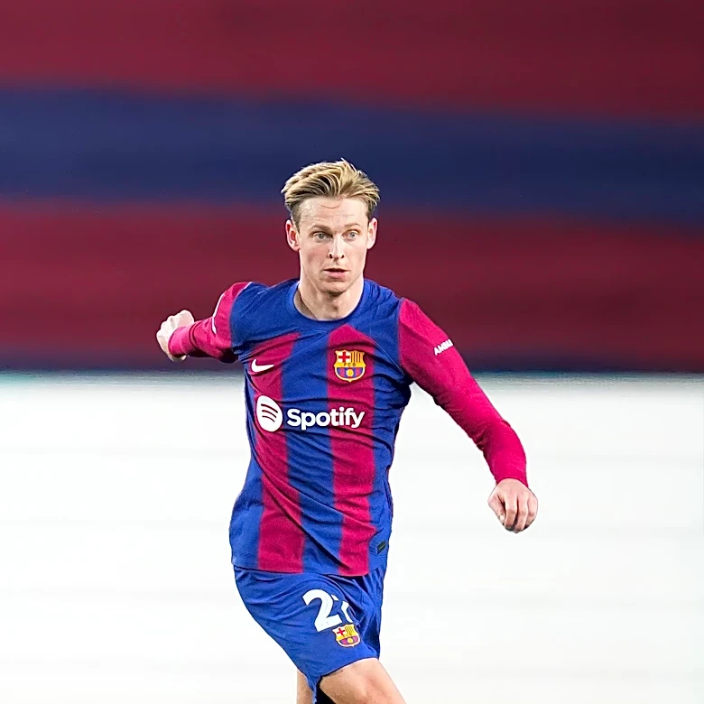 Hansi Flick Excludes Frenkie de Jong from Barcelona Captaincy Due to Injury Handling