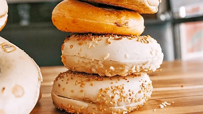 Café Dear Leon Owners to Open Little Ian’s Bagel Shop in Patterson Park