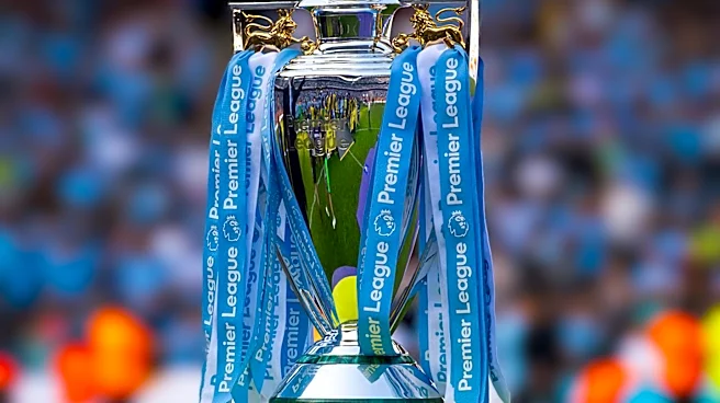 Premier League Subscription Costs Vary Significantly Worldwide, U.S. Among Lowest