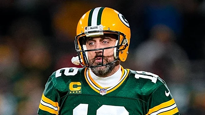 Green Bay Packers' Offensive Line Strategy Under Scrutiny Amidst Player Development Concerns