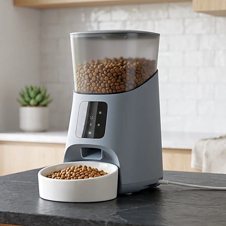 Automatic Pet Feeders Present Usability Challenges for Owners