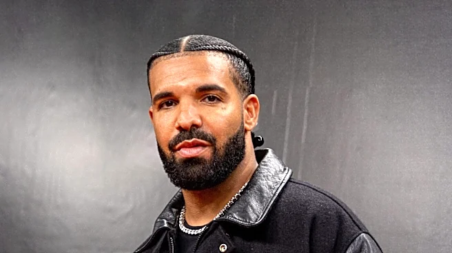 Drake Rents Toronto's Casa Loma Castle for Private Sushi Date