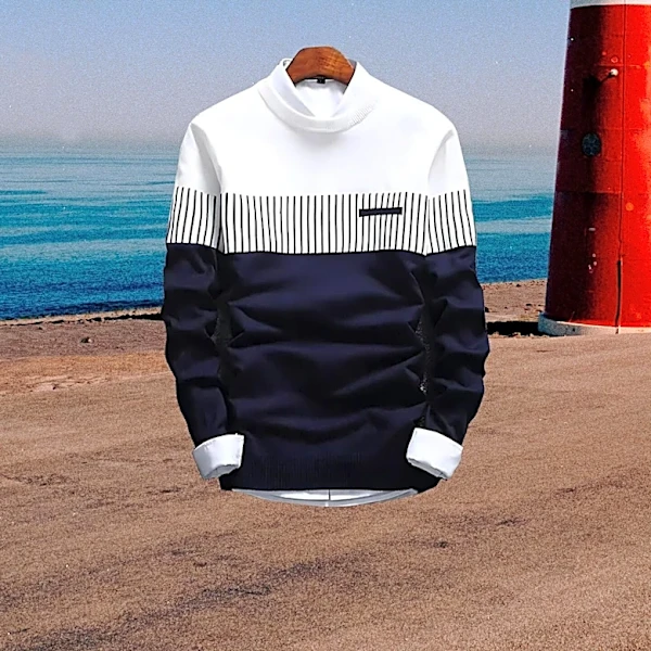 New York Islanders Fans Select Navy Lighthouse Design for 2027-28 Third Jersey