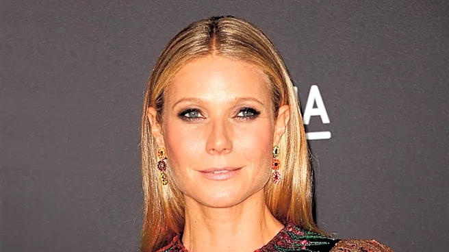 Gwyneth Paltrow Responds to Backlash Over Alleged Sam Altman Dinner Invitation