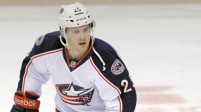 Columbus Blue Jackets Goaltender Elvis Merzlikins Out Indefinitely Following Shoulder Surgery